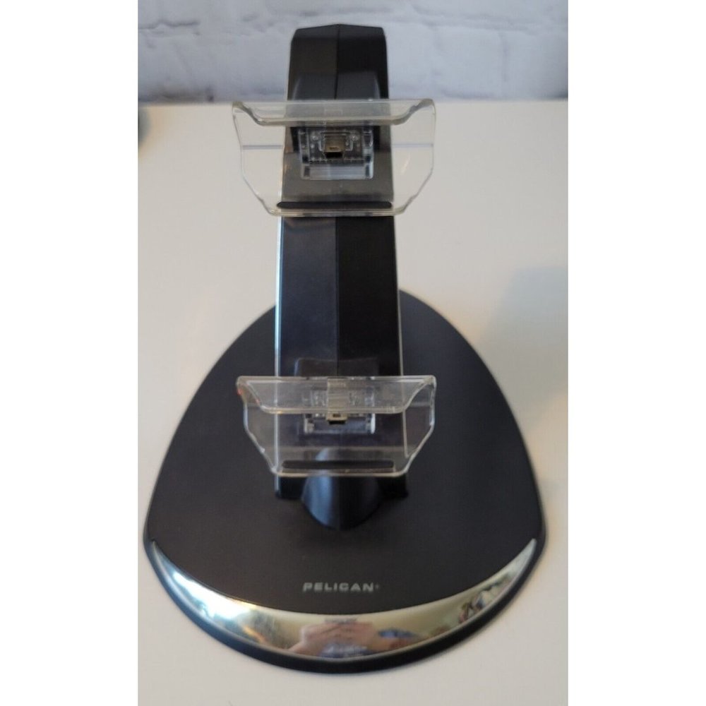Pelican Charge Station For PS3 Controllers PL 6325 No AC Adapter